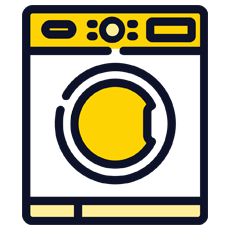 Washing Machine-Homedecode