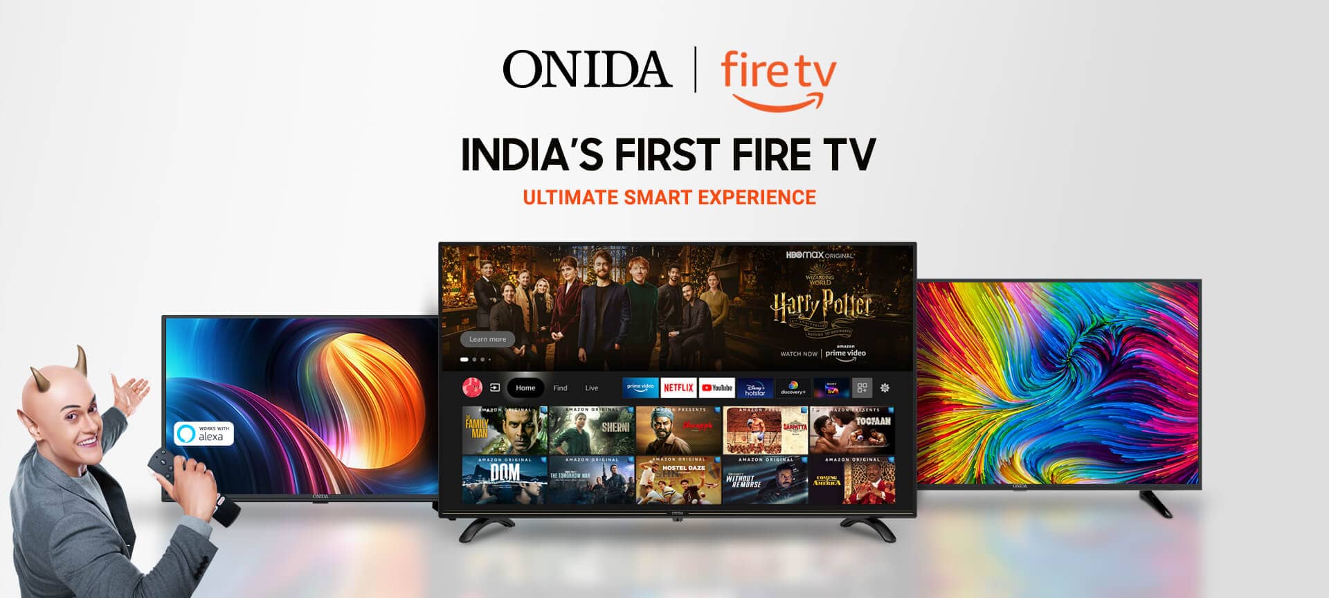 Onida LED TV Service Tirupati