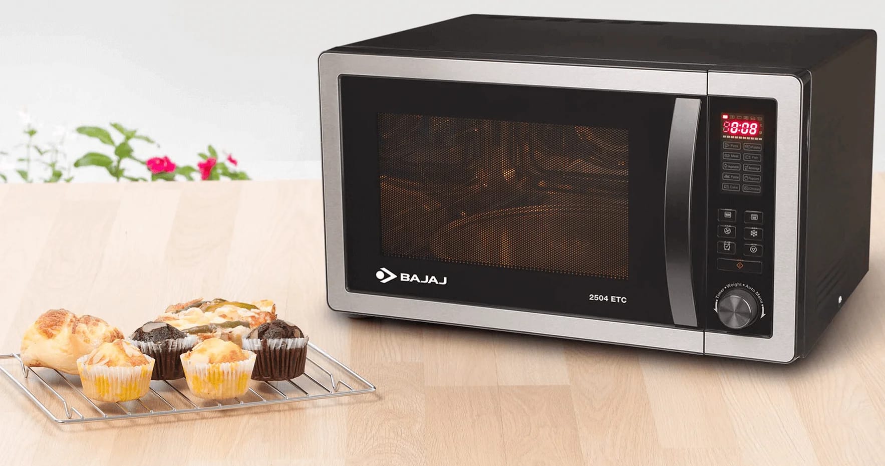 Bajaj Microwave Oven Service Tirupati