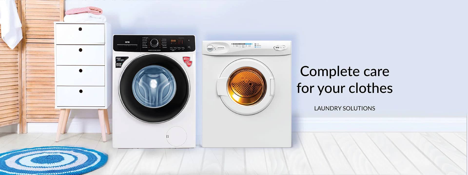 IFB Washing machine Service Tirupati