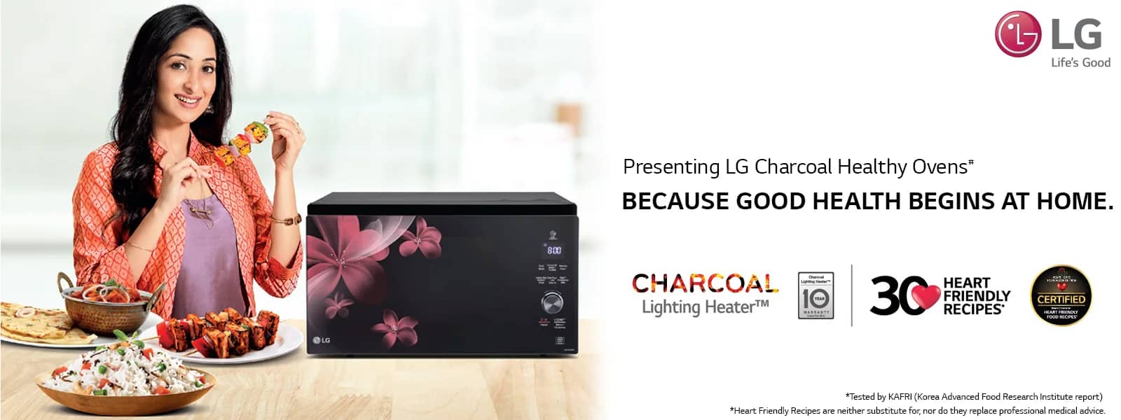 LG Microwave Oven Service Tirupati