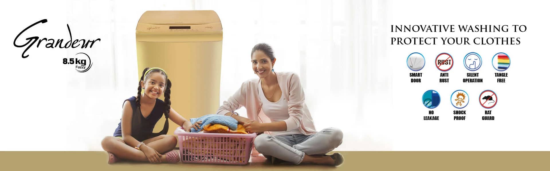 Onida Washing machine Service Tirupati